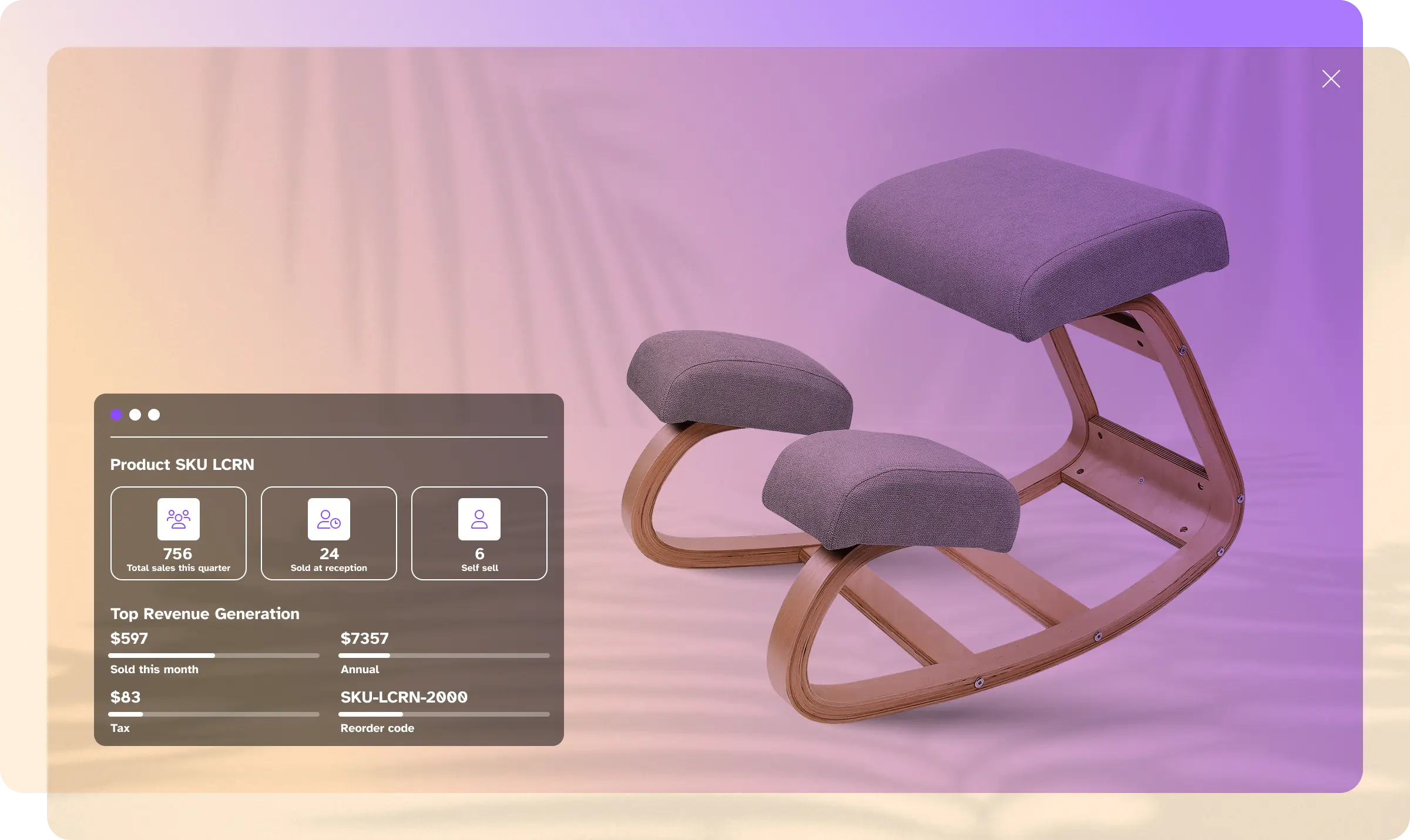 Chiropractic Point of sale system by Wellyx