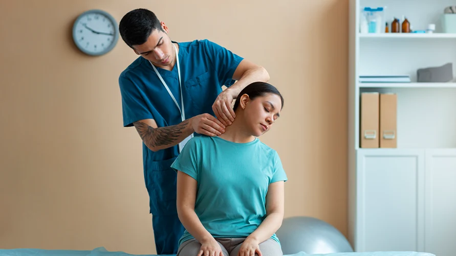 Therapy equipment
